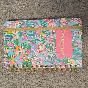 Lilly Pulitzer Planner